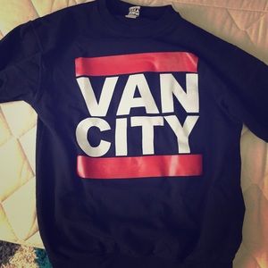 Vancity Crewneck